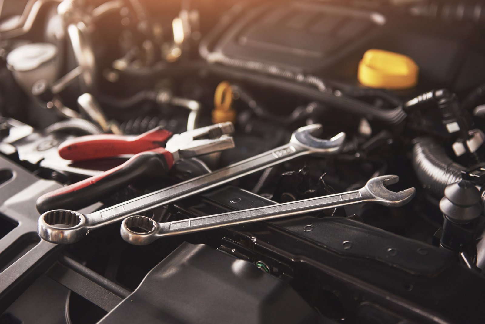 Vehicle Maintenance